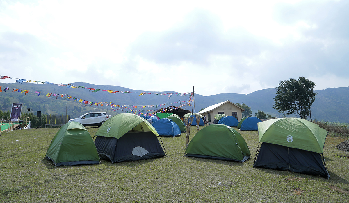 Imphal Homestay in hills