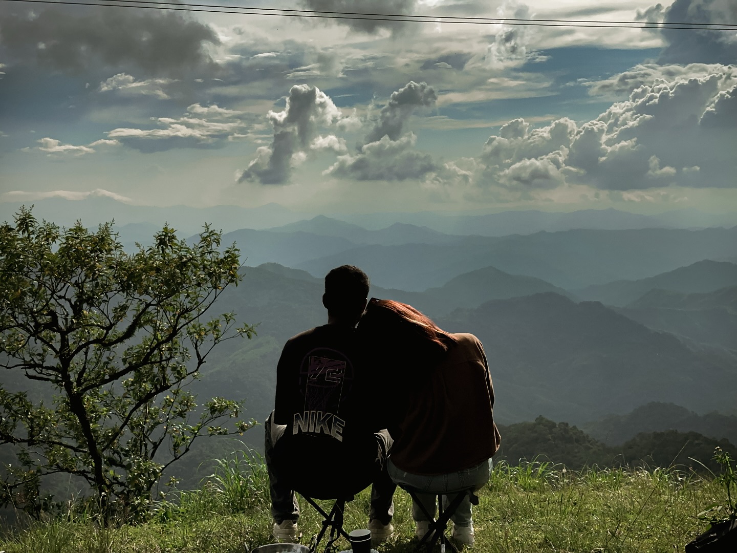 Hmuifang forested plateau