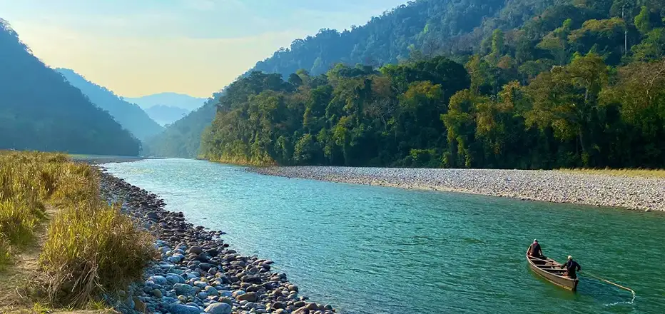 Namdapha National Park