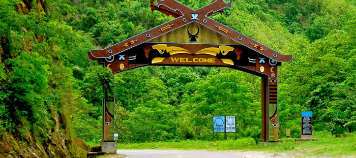 Nagaland State Museum